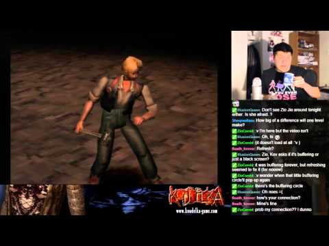 Let's BLIND Play Koudelka Part 6 - Disc 1 (6)