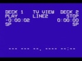 Digital Video Compression Center VHS Low Tone
