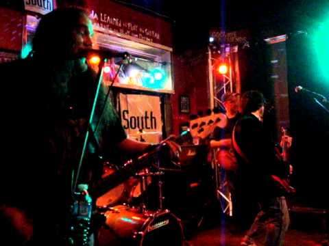 Motrendus - "Alone" Partial (LIVE @ Deep South 2-25-12)