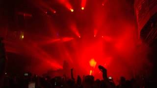 Baauer opening Webster Hall 2016