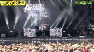 Download lagu Rock Am Ring 2013 - ASKING ALEXANDRIA. Full Set mp3