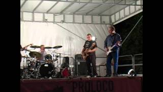 BIG GUNS (Rory Gallagher Tribute Band) Live @ Blue Lake Festival - Bad Penny