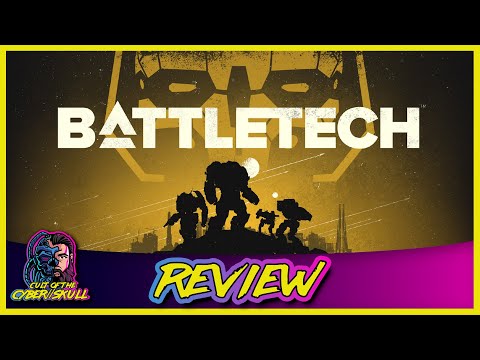 BattleTech Review - Giant Robots go Brrr