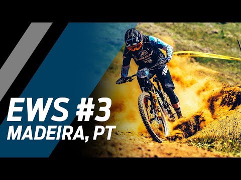 2019 Enduro World Series Round 3: Madeira, Portugal