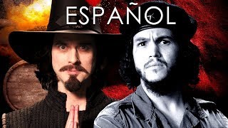Guy Fawkes vs Che Guevara - ERB (Cover Español)