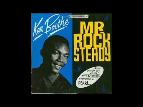 LOVEFUL HIGHTS LOADS Ken Boothe   Mr  Rocksteady Full Album   1968