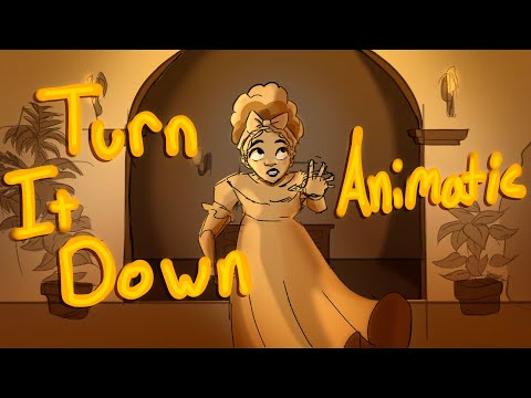 Turn It Down |Song By Or3o| An Encanto Animatic