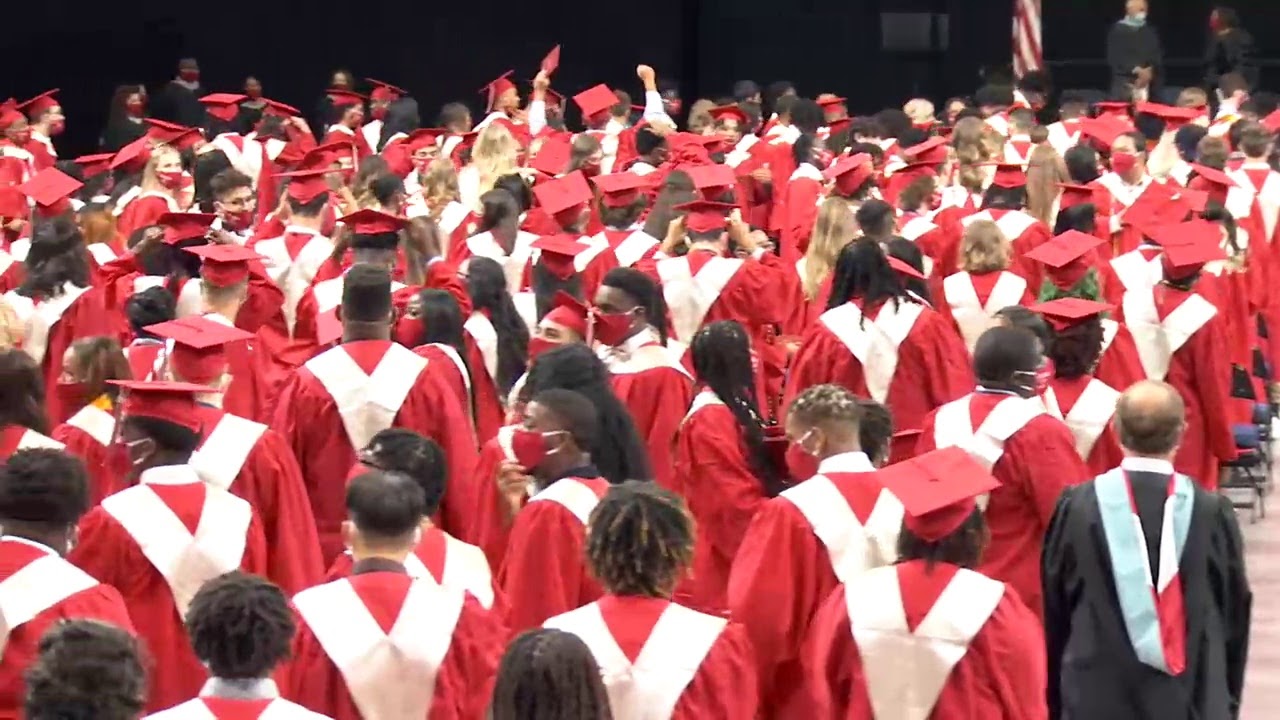 Archer High School Graduation 2021