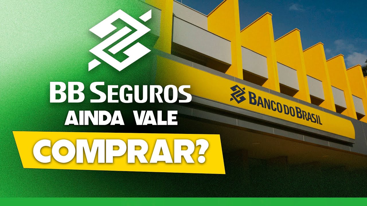 DIVIDENDOS FORTES ANUNCIADOS DE BBSE3. AINDA VALE COMPRAR BB SEGURIDADE? PREÇO ESTÁ BOM?