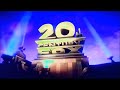 20th Century FOX Logo The Peanuts Movie 2015