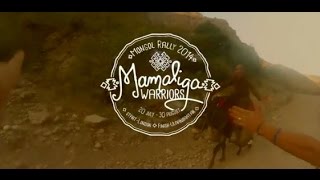 Mamaliga Warriors: Drumul Mamaligii