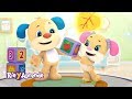 Aprendiendo Palabras Ríe Y Aprende Fisher Price Latino Videos Para Aprender
