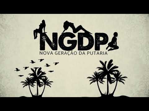 Mc Kitinho e Mc 7Belo - Nova Geração da Putaria (lyric vídeo)