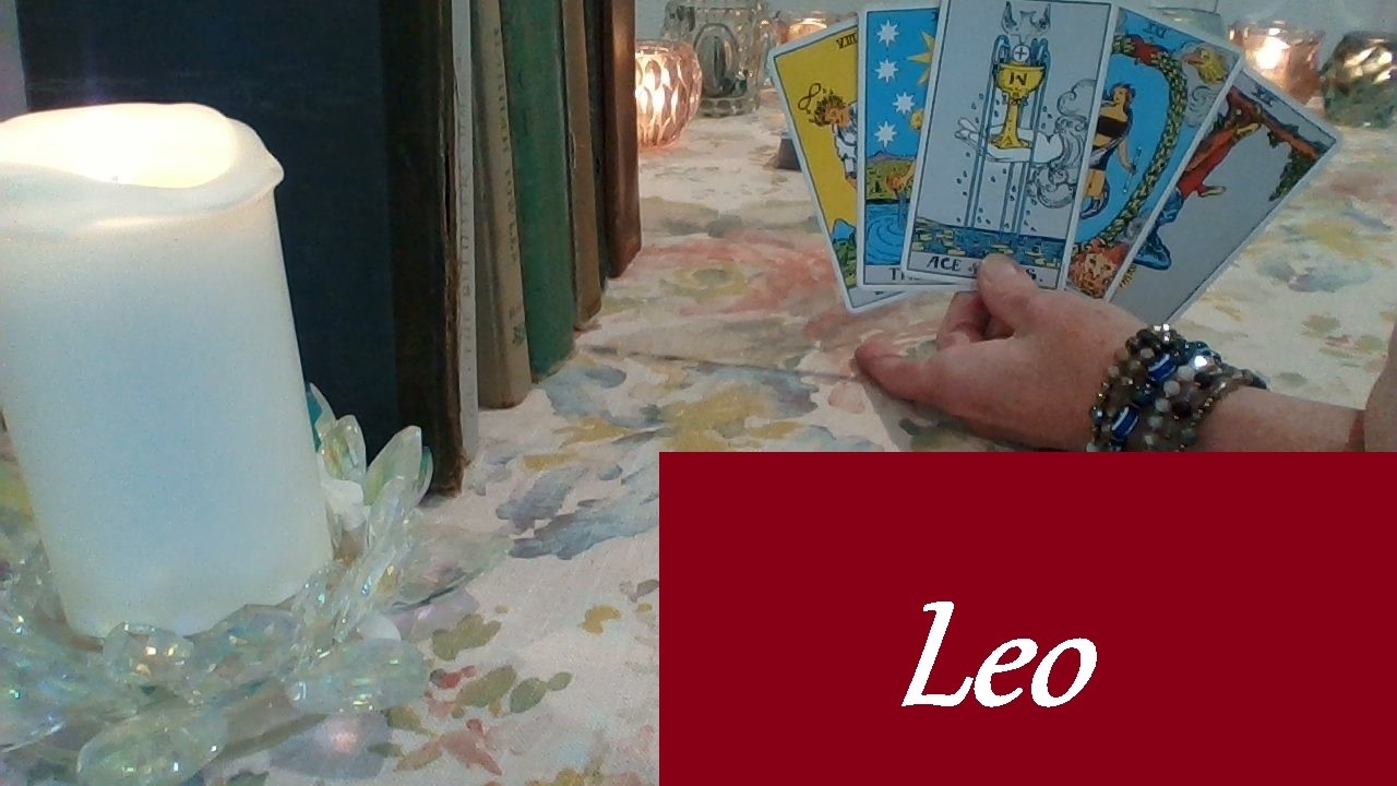 Leo ❤️💋💔 OOPS! They Accidentally Fell In Love With You Leo LOVE LUST LOSS Now-May 2nd #Leo #Tarot