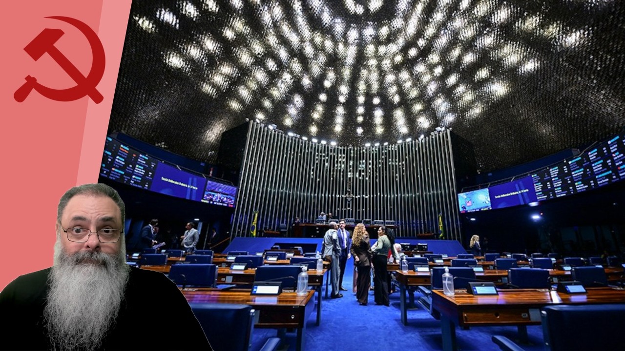 ALCOLUMBRE vai TRATORAR fim da ESCALA 6x1 para TENTAR AJUDAR LULA no 2o TURNO