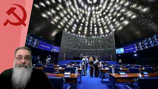 ALCOLUMBRE vai TRATORAR fim da ESCALA 6x1 para TENTAR AJUDAR LULA no 2o TURNO