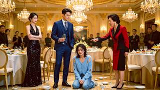 Expelled For Adopted Daughter She Marries Billionaire CEO And Family Kneels Begging Forgiveness