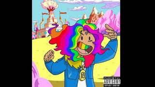 6ix9ine -  Rondo feat  Tory Lanez &amp; Young Thug (Official Audio Video) Prod By. Koncept-P