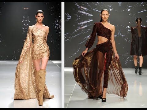 Usama Ishtay at Los Angeles Fashion Week SS18 Art Hearts Fashion LAFW