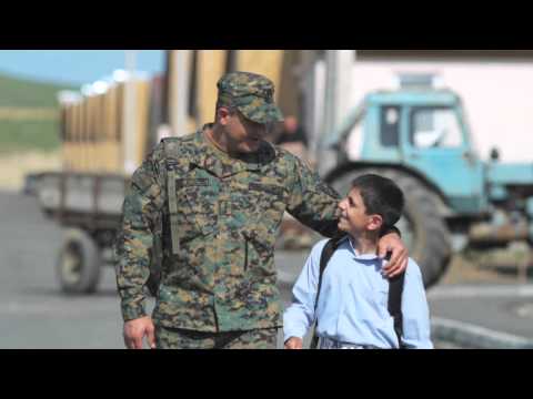 Anthem of Georgia police troops 2