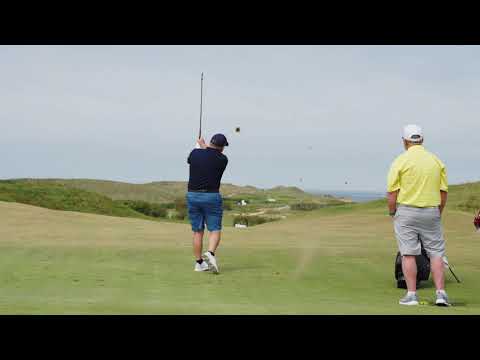 SkyCaddie and the Trevose Legends Tour