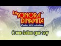 Como Latino Que Soy - La Sonora Dinamita / Discos Fuentes [Audio]