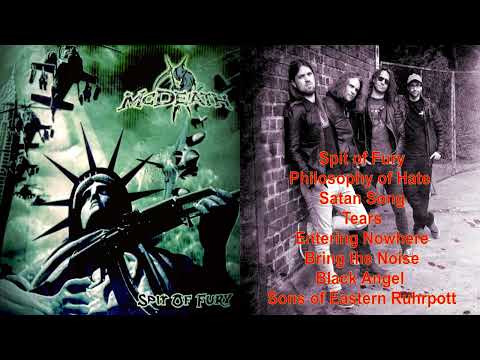 McDeath | Germany | 2006 | Spit of Fury | Full Album | Thrash Metal