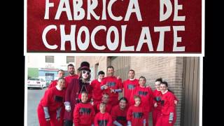 Disfraz/Costume Charlie Y La Fábrica De Chocolate/ Charlie And The Chocolate Factory