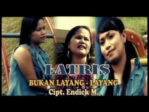 Latris - Bukan Layang - Layang (Official Music Video)