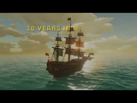 Ylands 10 years of development! 🌴