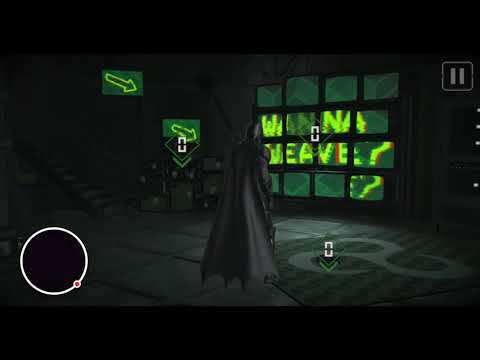 Batman: TEW - 2018-11-17