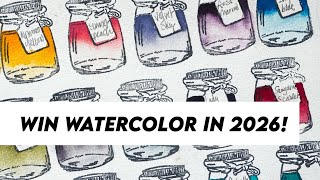 Beat the Beginner Watercolor Blues!