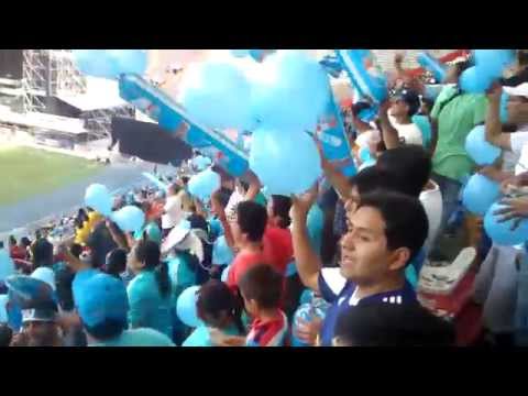 "Sporting Cristal Fverza Oriente" Barra: Fverza Oriente &bull; Club: Sporting Cristal