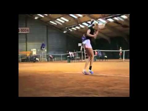 Astrid Bowl Charleroi : Elise Mertens en demi-finale