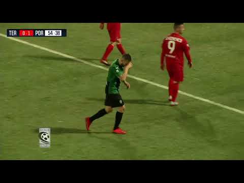Teramo - Pordenone 0-1 (highlights)