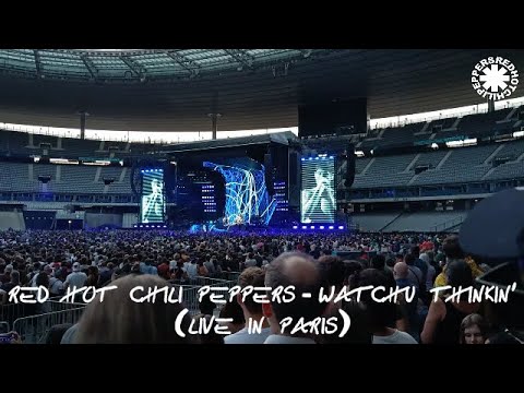Miniatura de Whatchu Thinkin’ (Live in Paris)