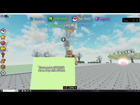 Block Mayhem-Uncommon showcase 1/75