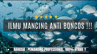 Download lagu TIPS Mancing di LAUT ANTI BONCOS mp3 Download lagu TIPS Mancing di LAUT ANTI BONCOS mp3