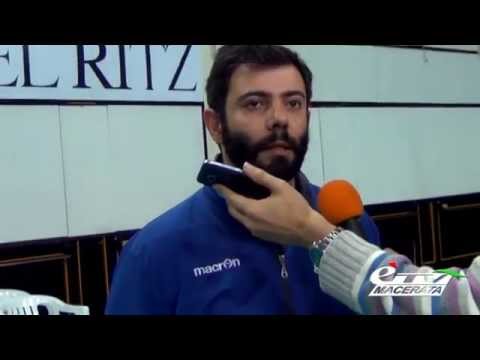 VOLLEY. B1 MASCHILE. MEDEA MONTALBANO MACERATA - EDILFOX GROSSETO (1-3)