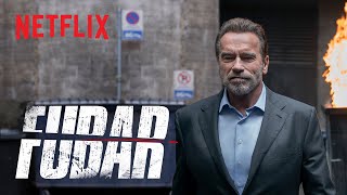 [討論] 阿諾史瓦辛格Netflix新劇《FUBAR》預告