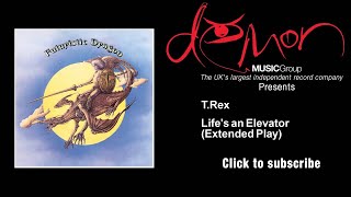 T.Rex - Life&#39;s an Elevator - Extended Play