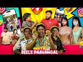 Insta Reels Paavangal Reaction Ramstk Family