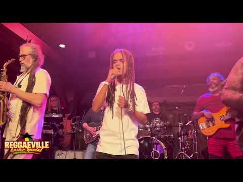 Azizzi Romeo in Hamburg, Germany @ Reggaeville Easter Special 2023