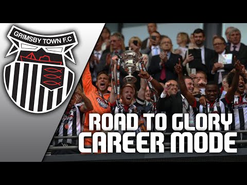 FIFA 17 | GRIMSBY TOWN RTG CAREER MODE | #1 | FIRST SERIES ON FIFA 17!