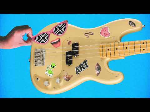 The Sponges & Father Funk - All I Hear (is a funky bassline) [Official Audio]