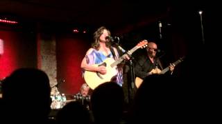 Amy Grant DON&#39;T TRY SO HARD @ City Winery New York City 9/8/14
