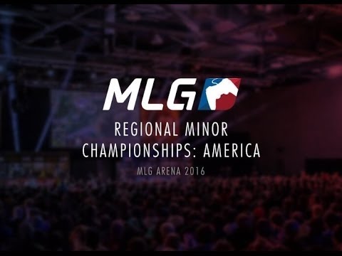 NRG vs Team Kaliber [Map 1 BO1] MLG Regional Minor Championship Americas