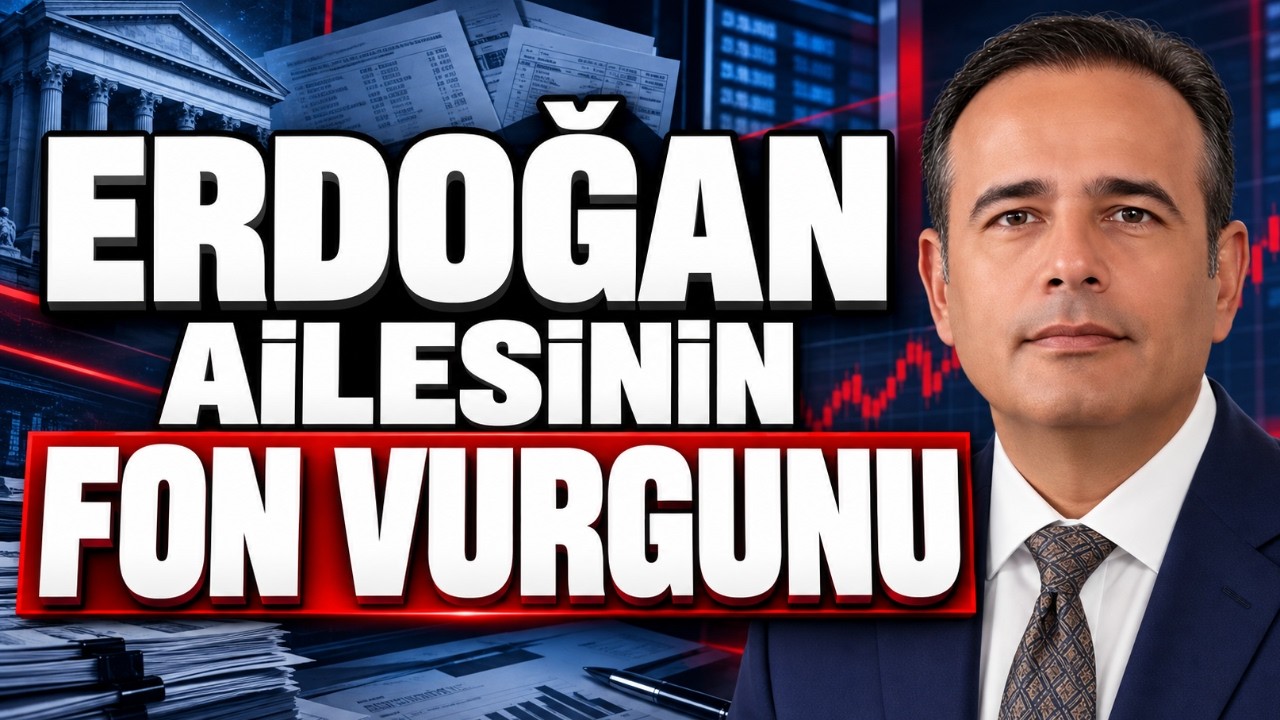 CUMHURİYET TARİHİNİN EN BÜYÜK SOYGUNU