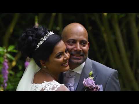Roma & Rajat - Sopwell House Wedding - Sham Hussain Photography