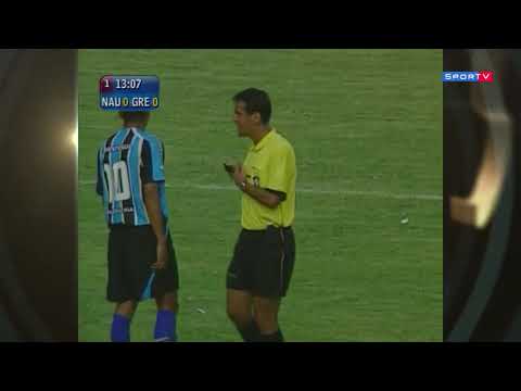 Náutico 0 x 1 Grêmio - Campeonato Brasileiro Série B 2005 | Jogo Completo